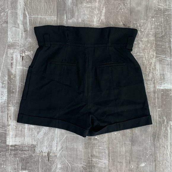 IRO high waisted shorts. - Picture 3 of 8